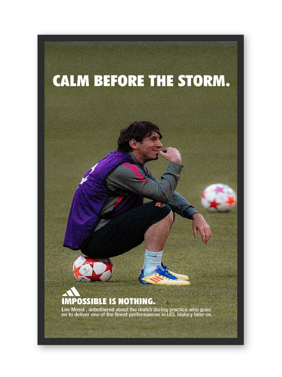 Calm Before The Storm