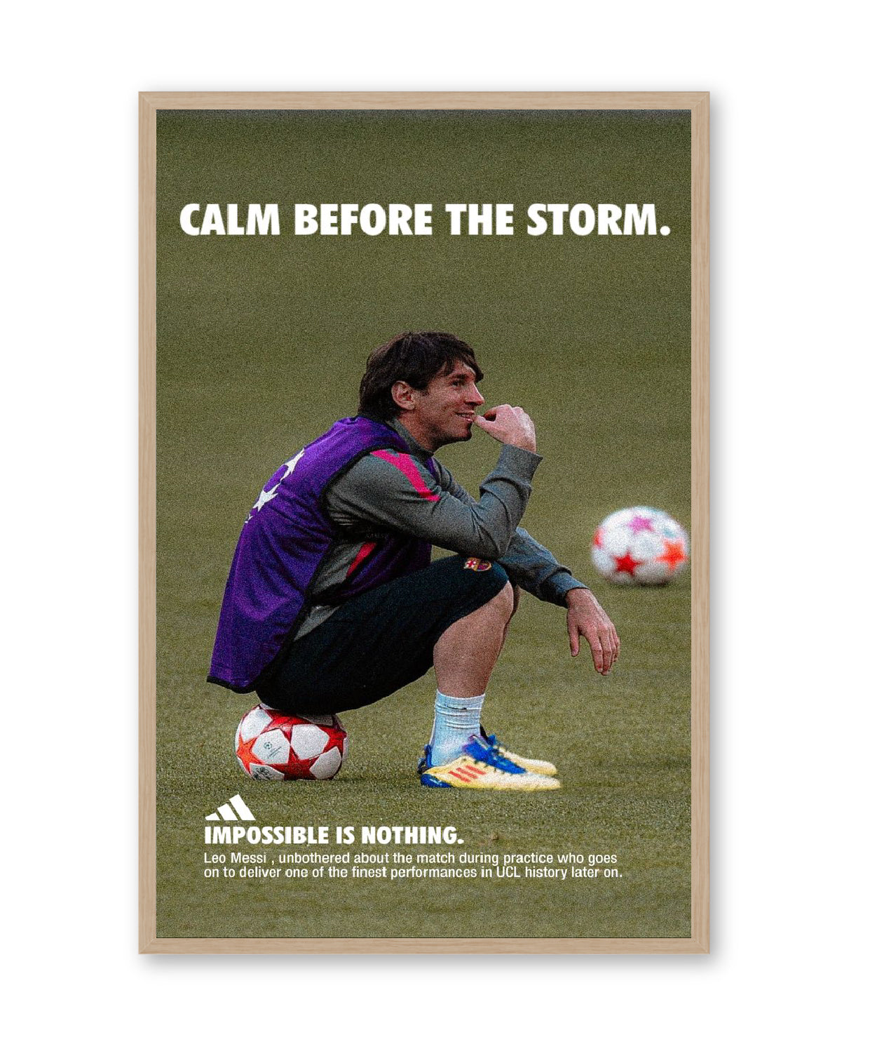 Calm Before The Storm