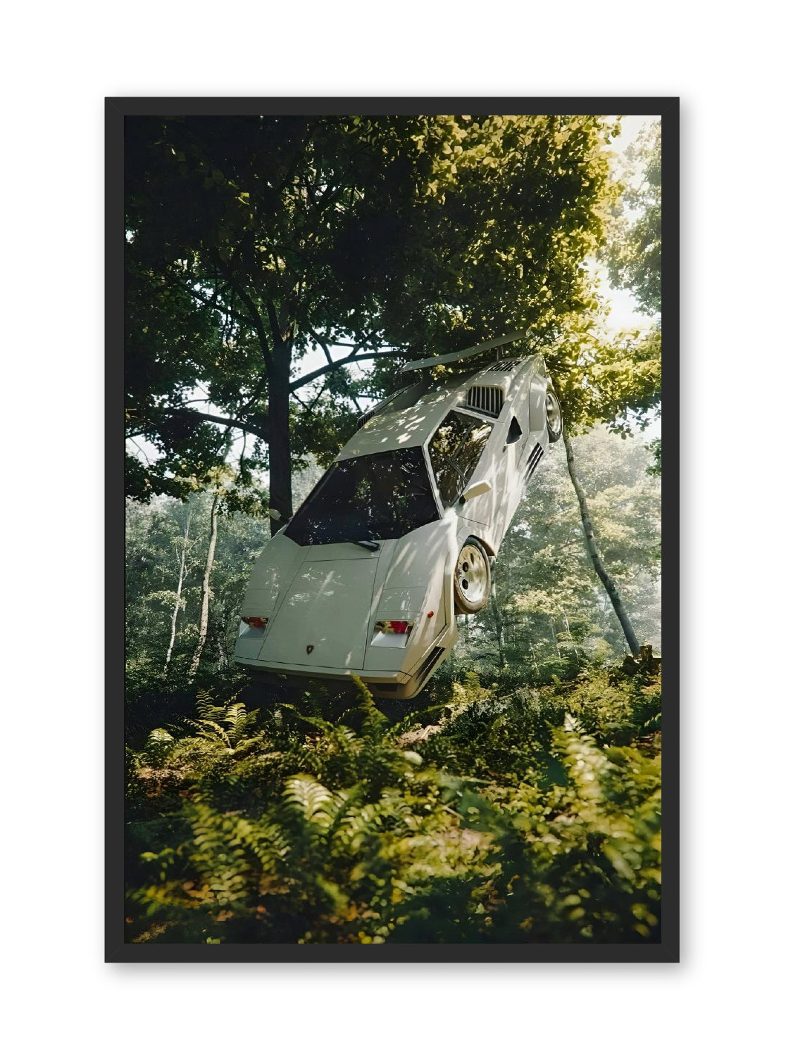 Lamborghini Countach LP500s