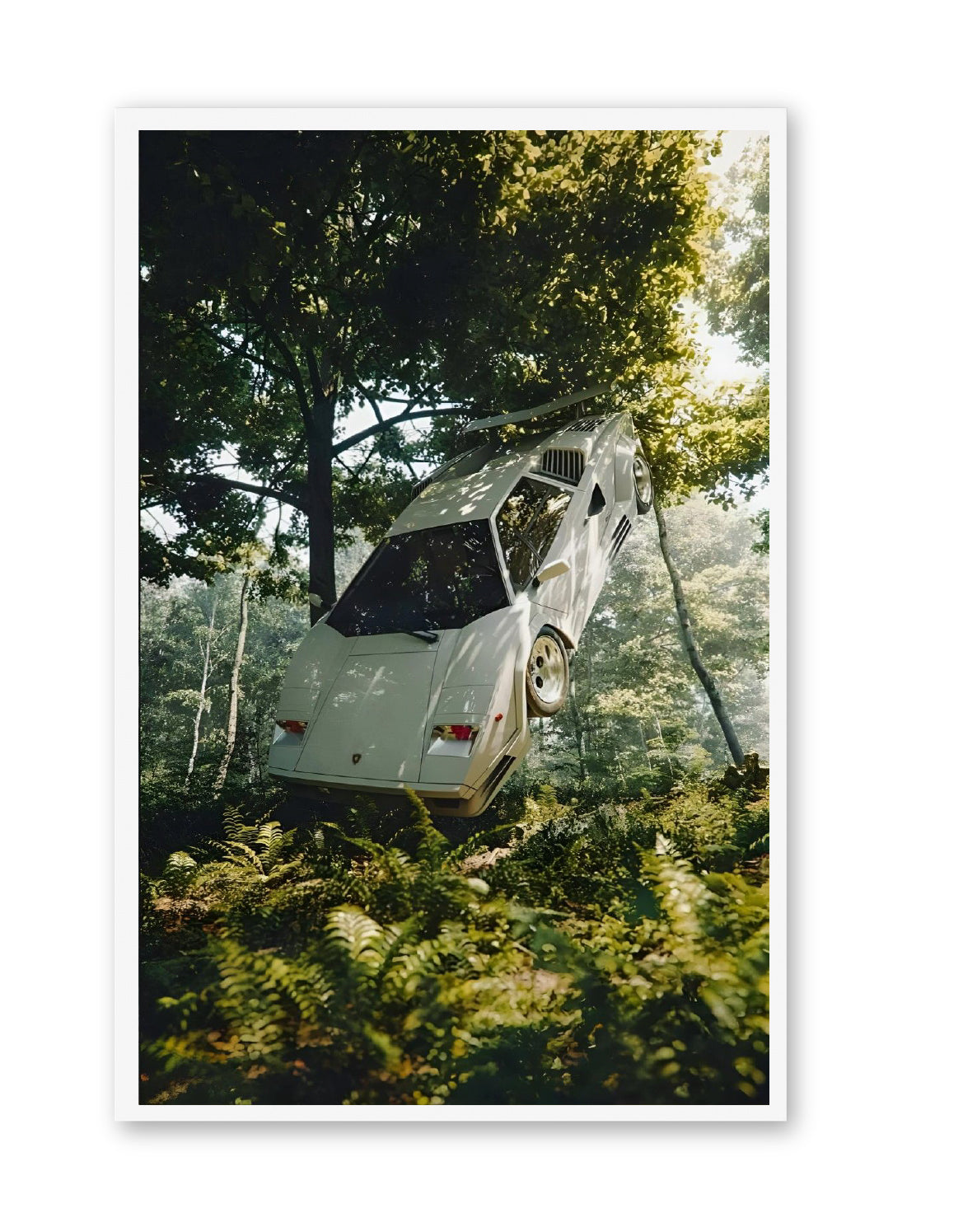 Lamborghini Countach LP500s