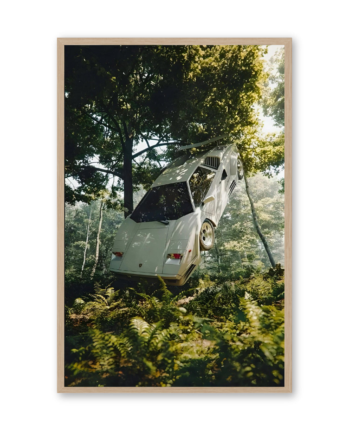 Lamborghini Countach LP500s