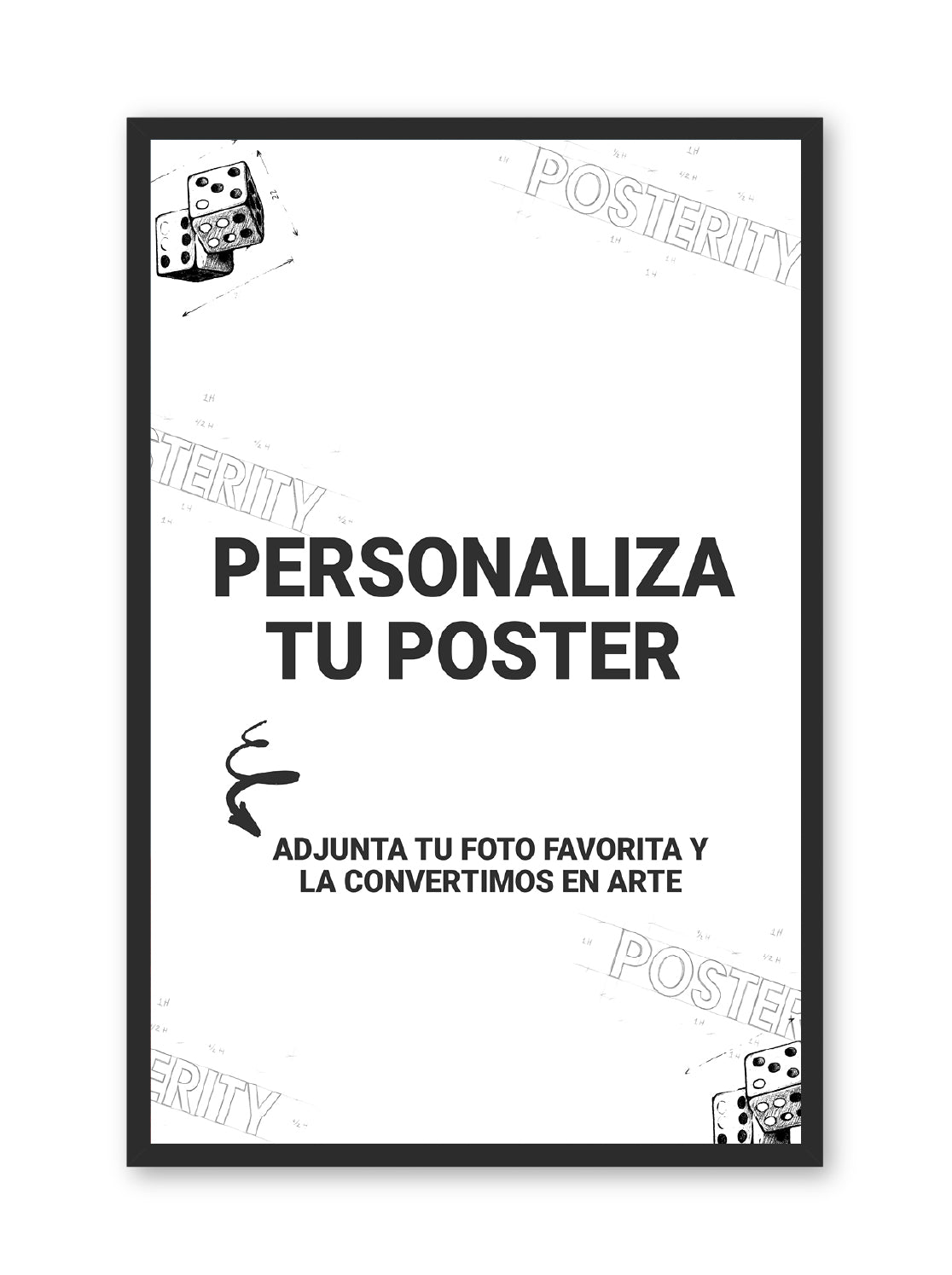 Póster Personalizado