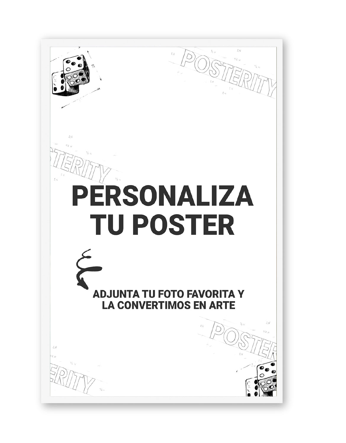 Póster Personalizado