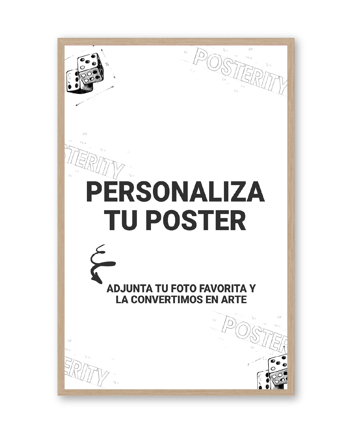 Póster Personalizado