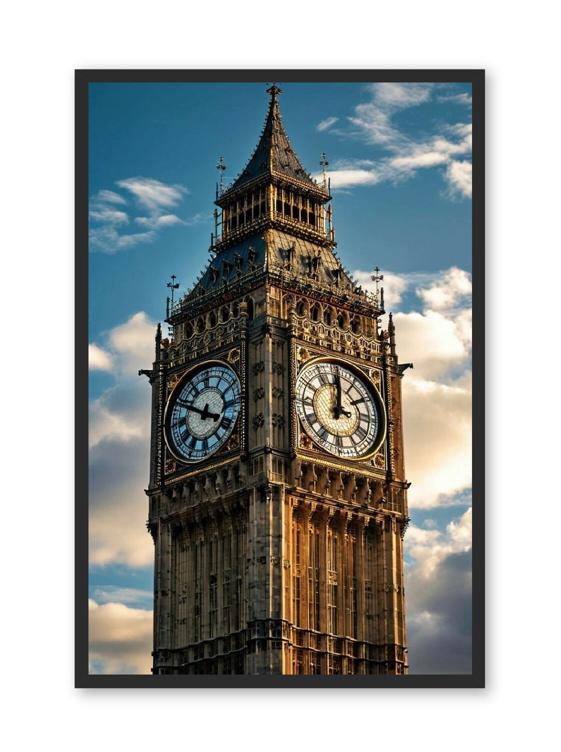 Big Ben, Londres