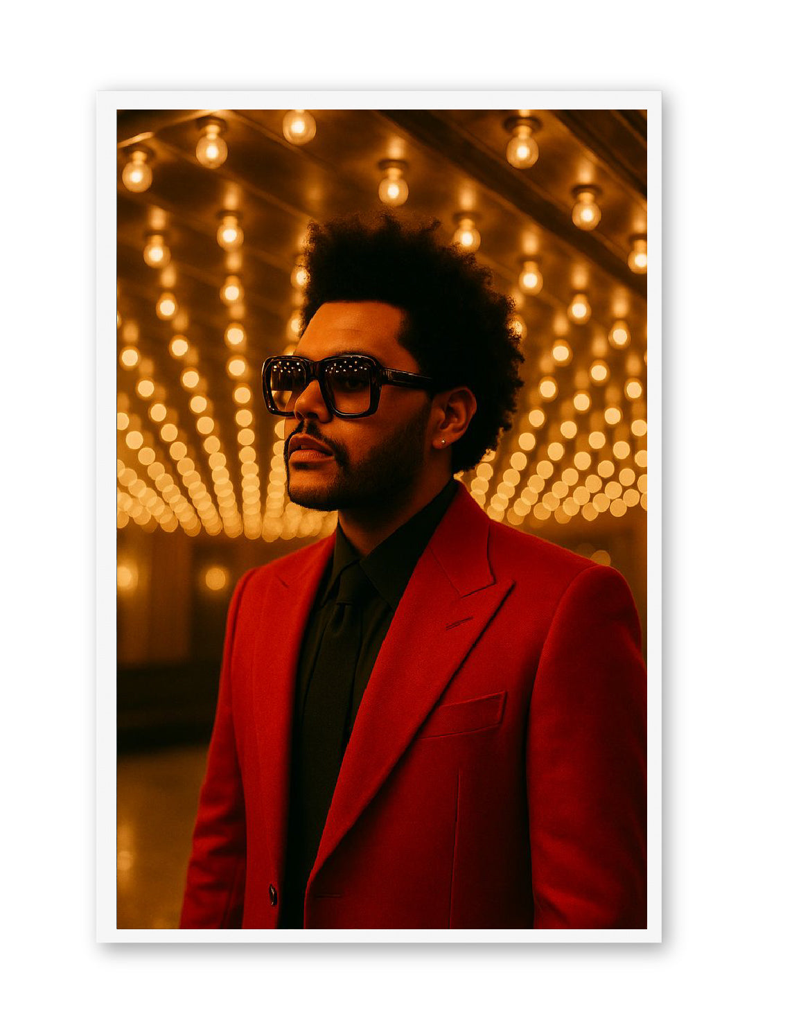 The Weeknd