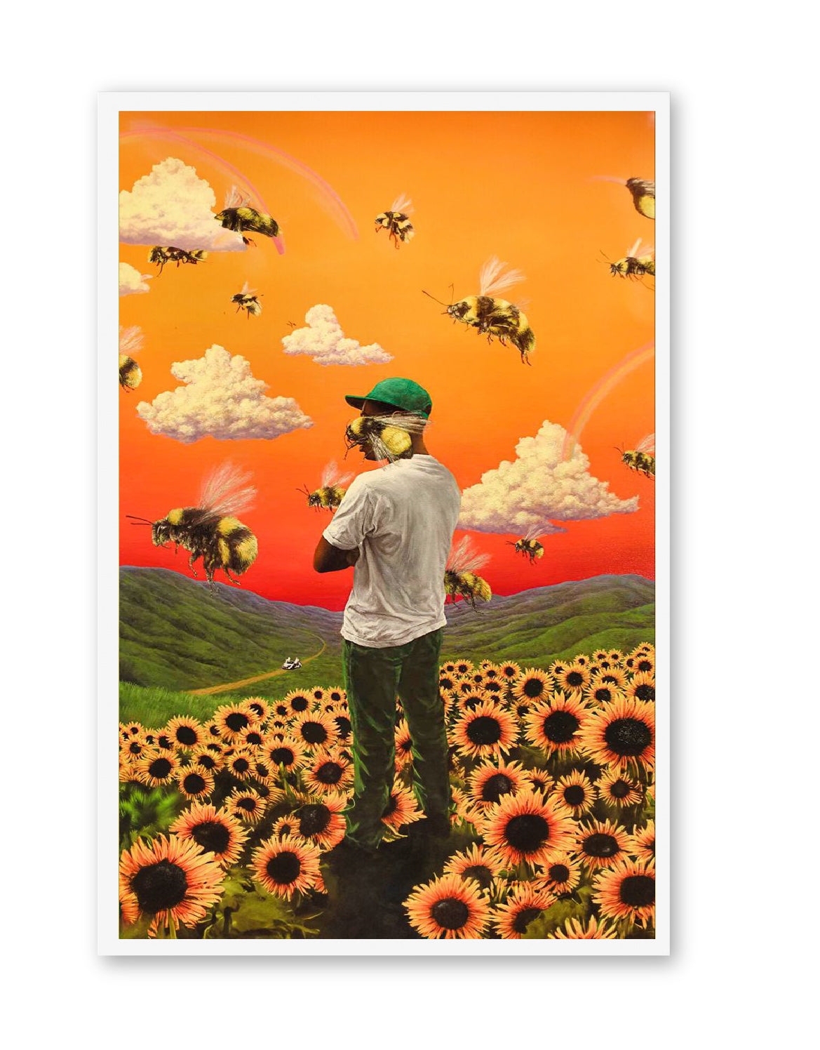 Flower Boy, Tyler the Creator