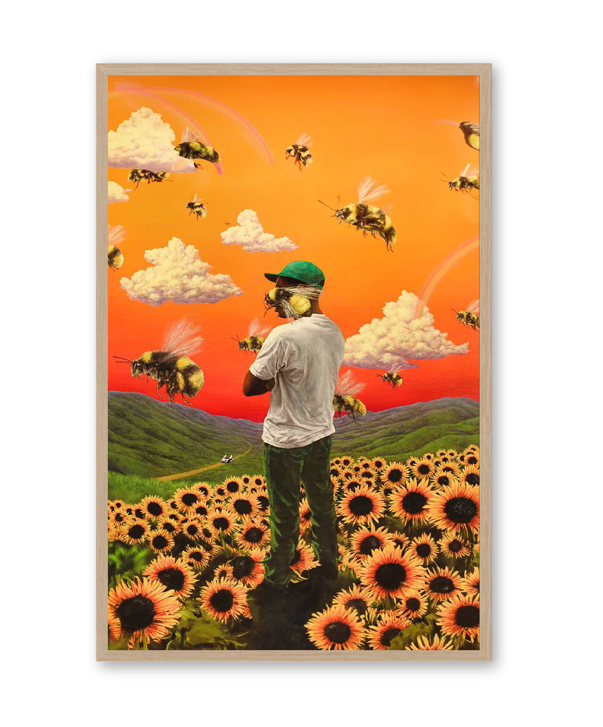 Flower Boy, Tyler the Creator