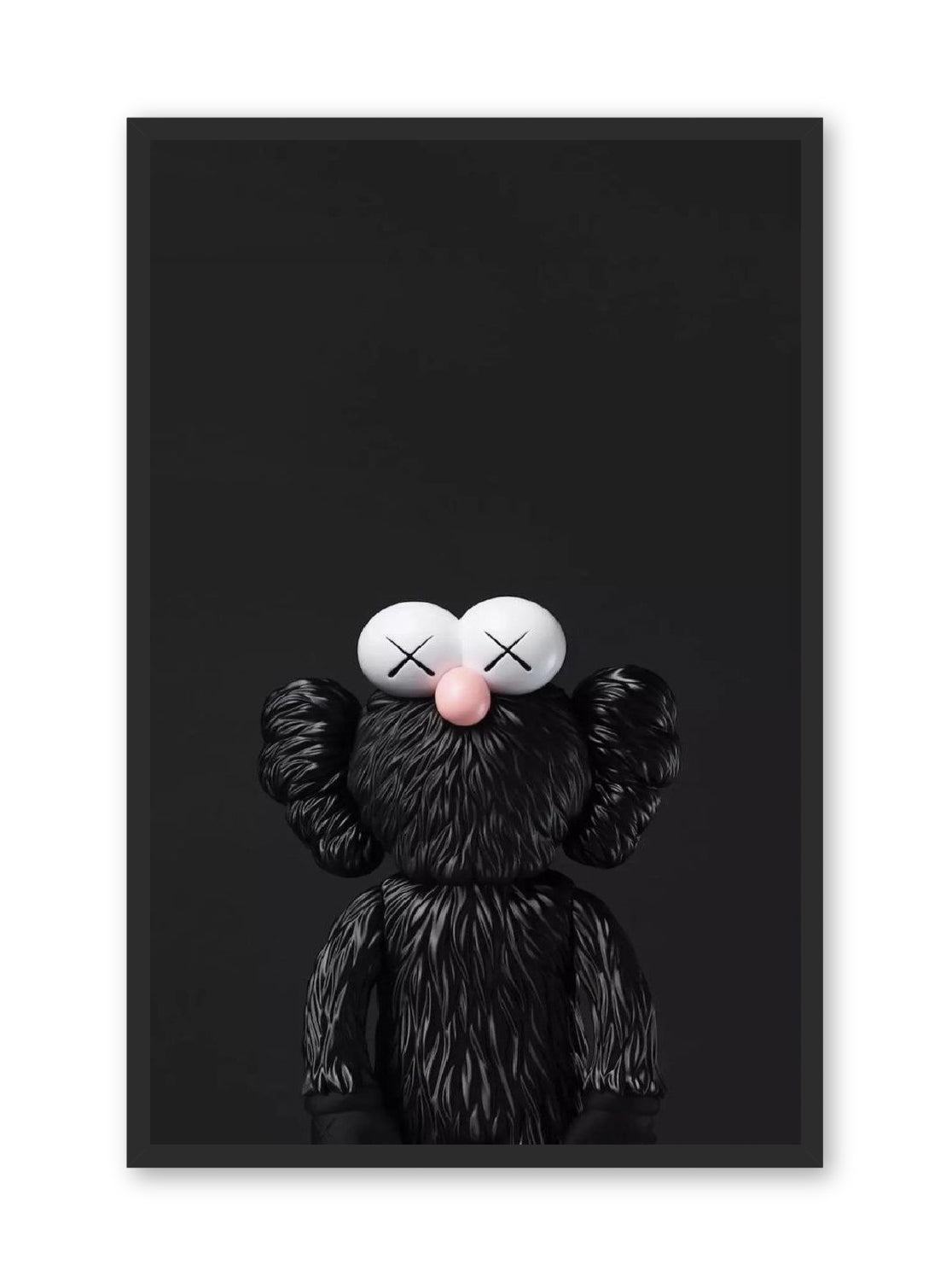 Kaws Time Off