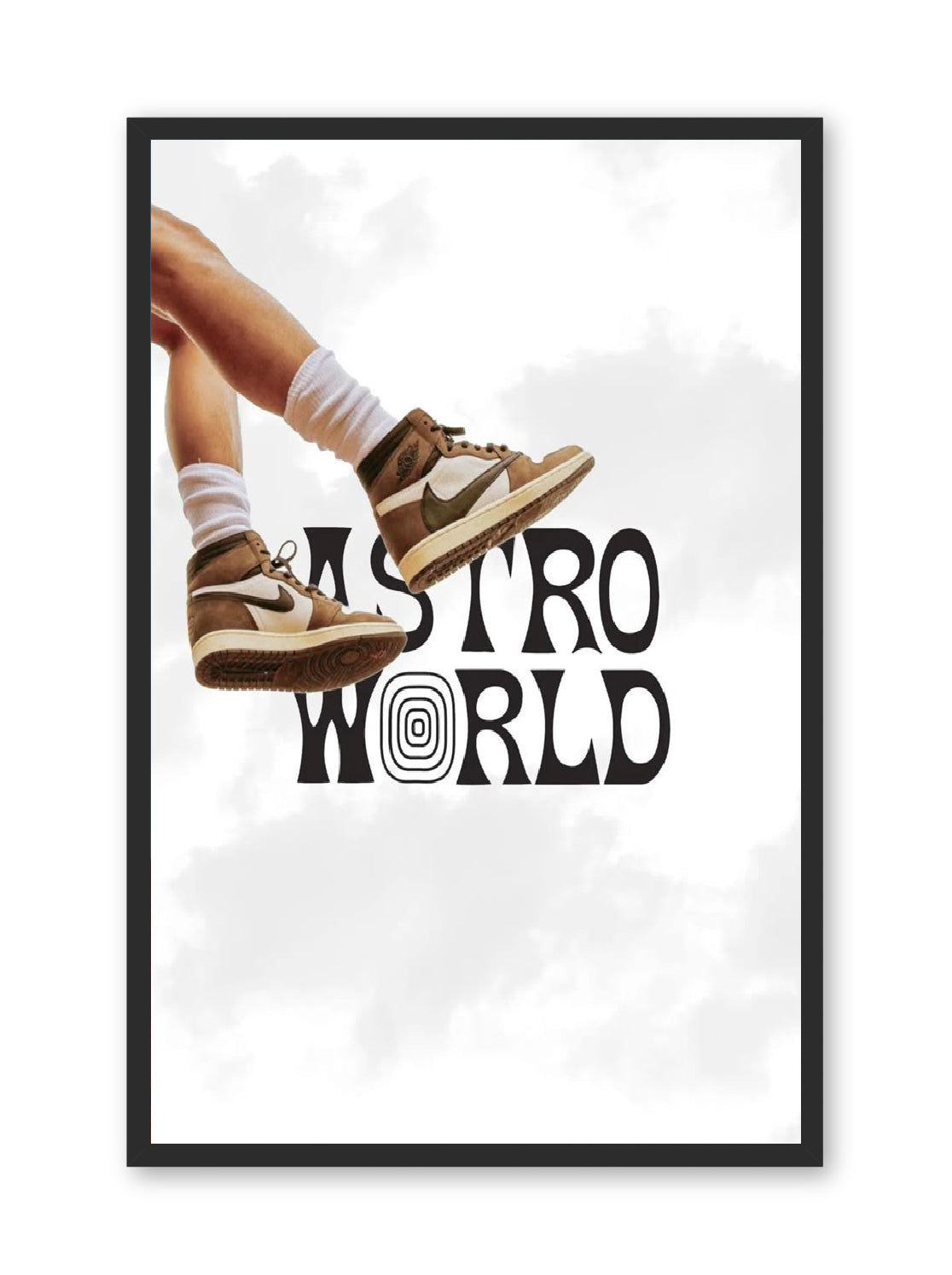 Travis Scott Jordan 1