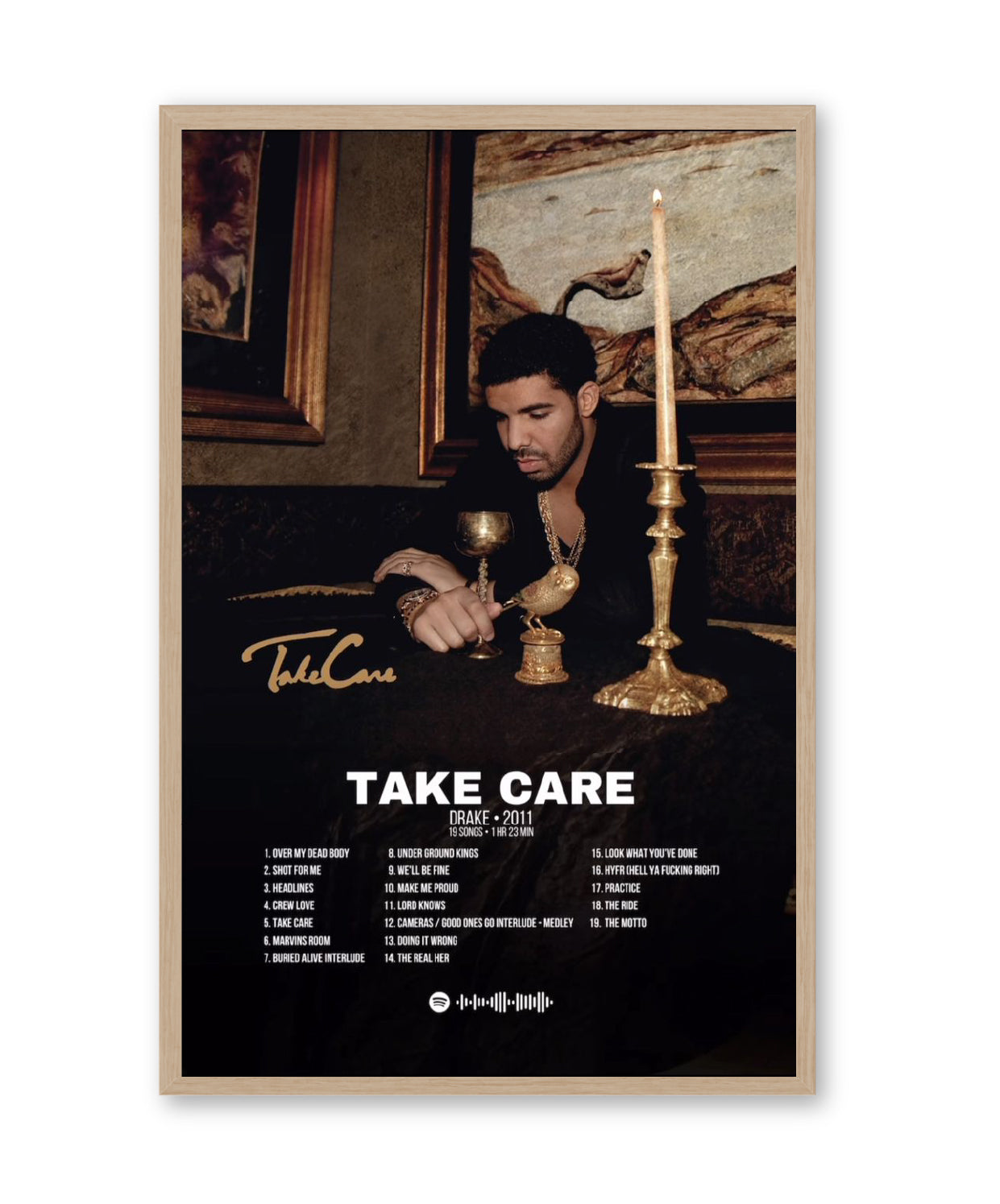 Take Care By Drake