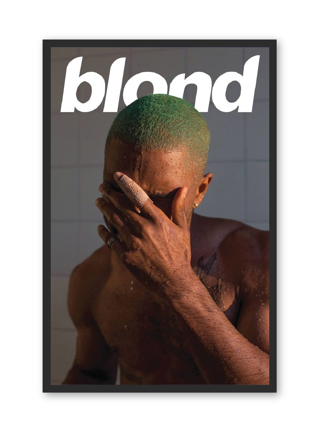 Blond, Frank Ocean