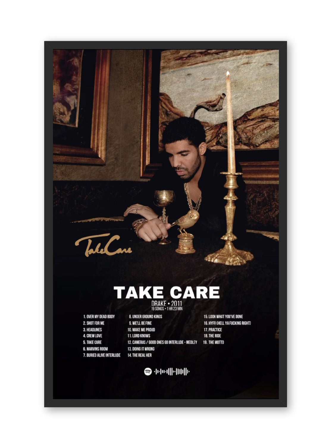 Take Care By Drake