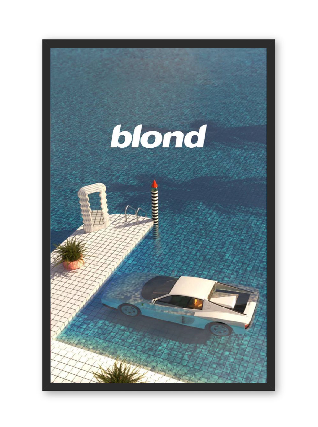 Blond