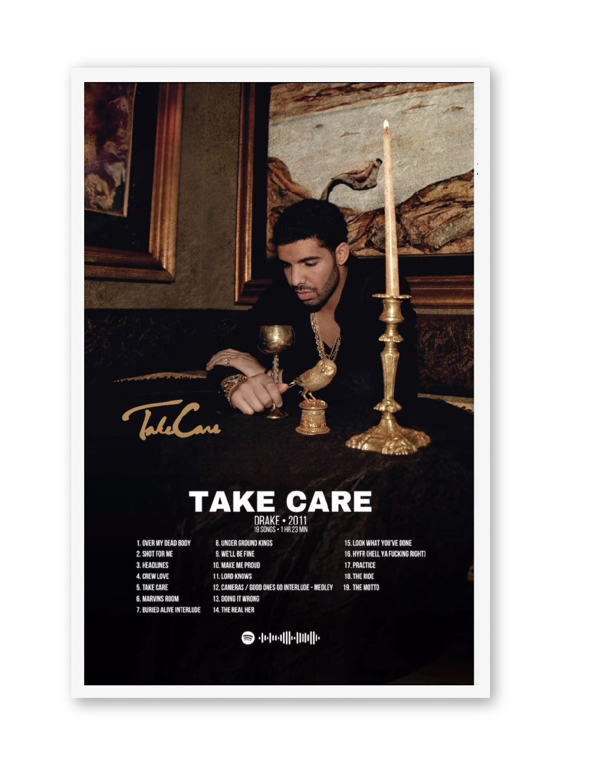 Take Care By Drake