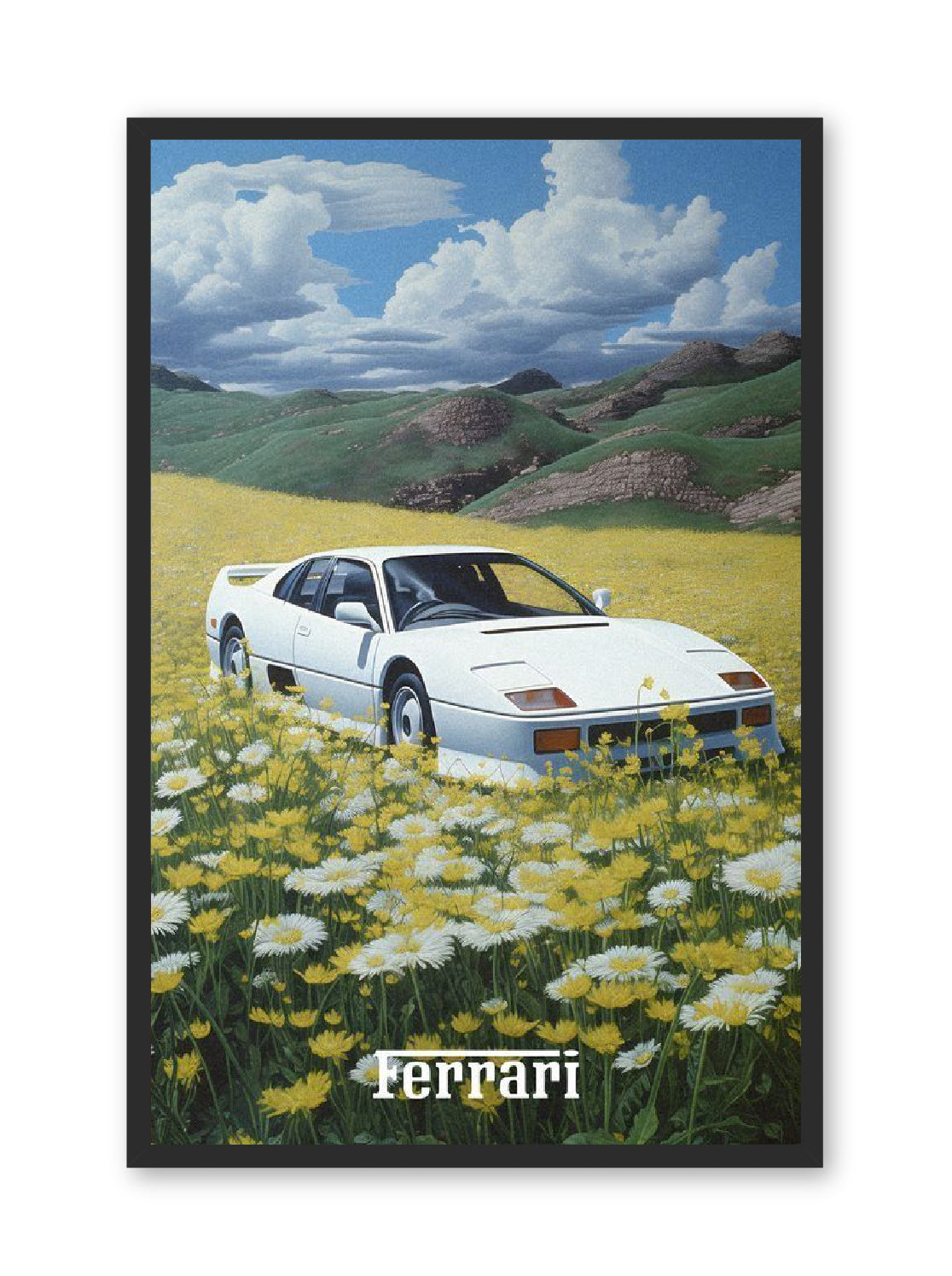 Ferrari Testarossa