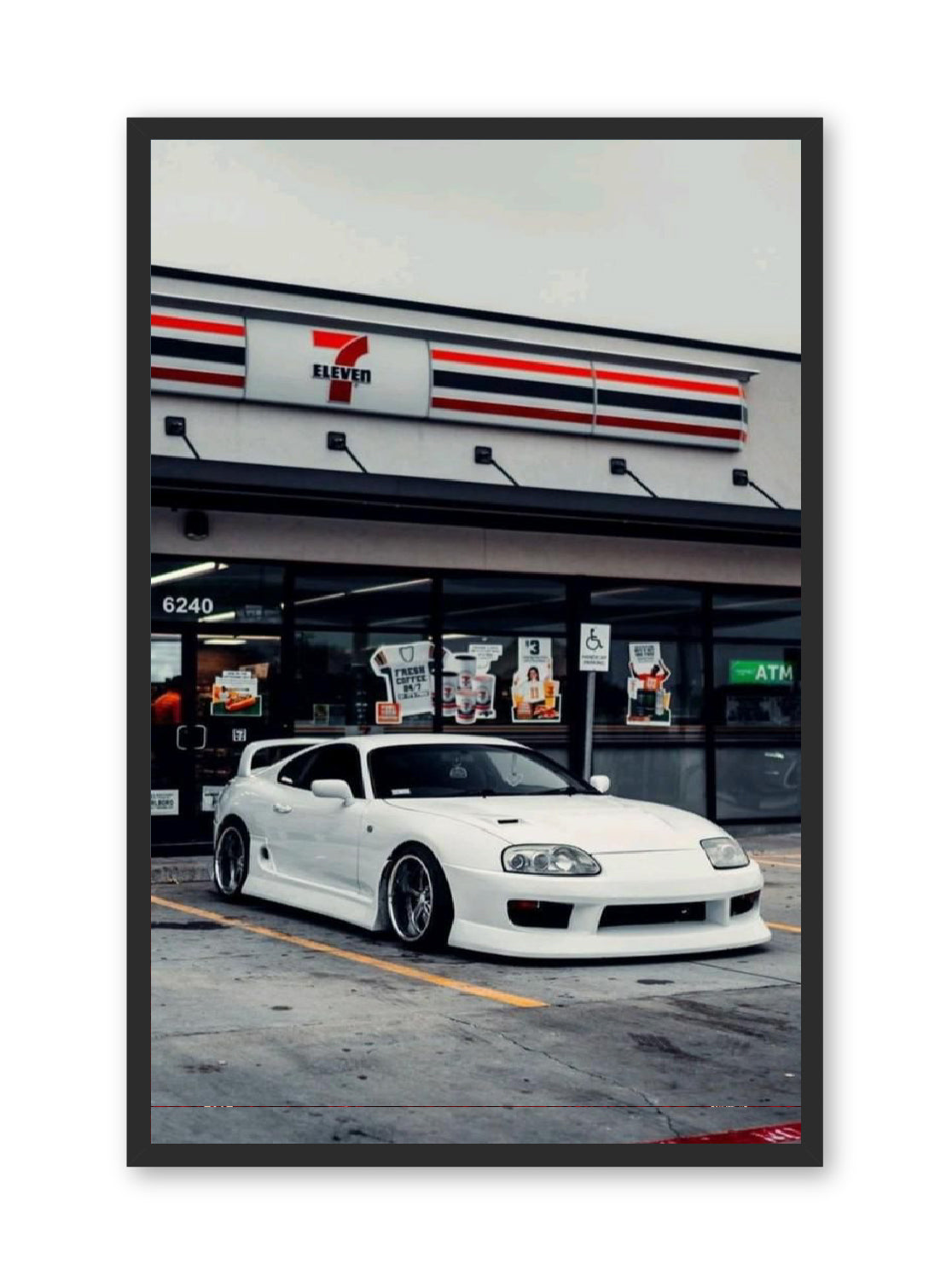Toyota Supra