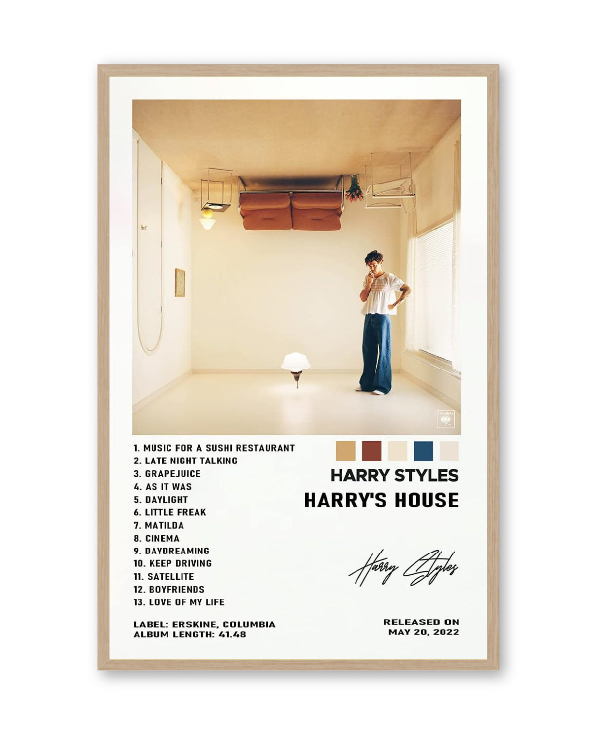Harry's House