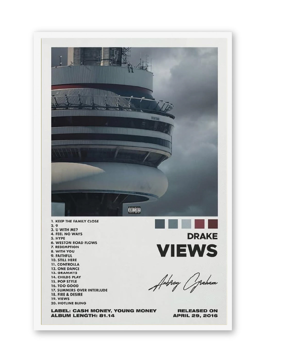 Views, Drake
