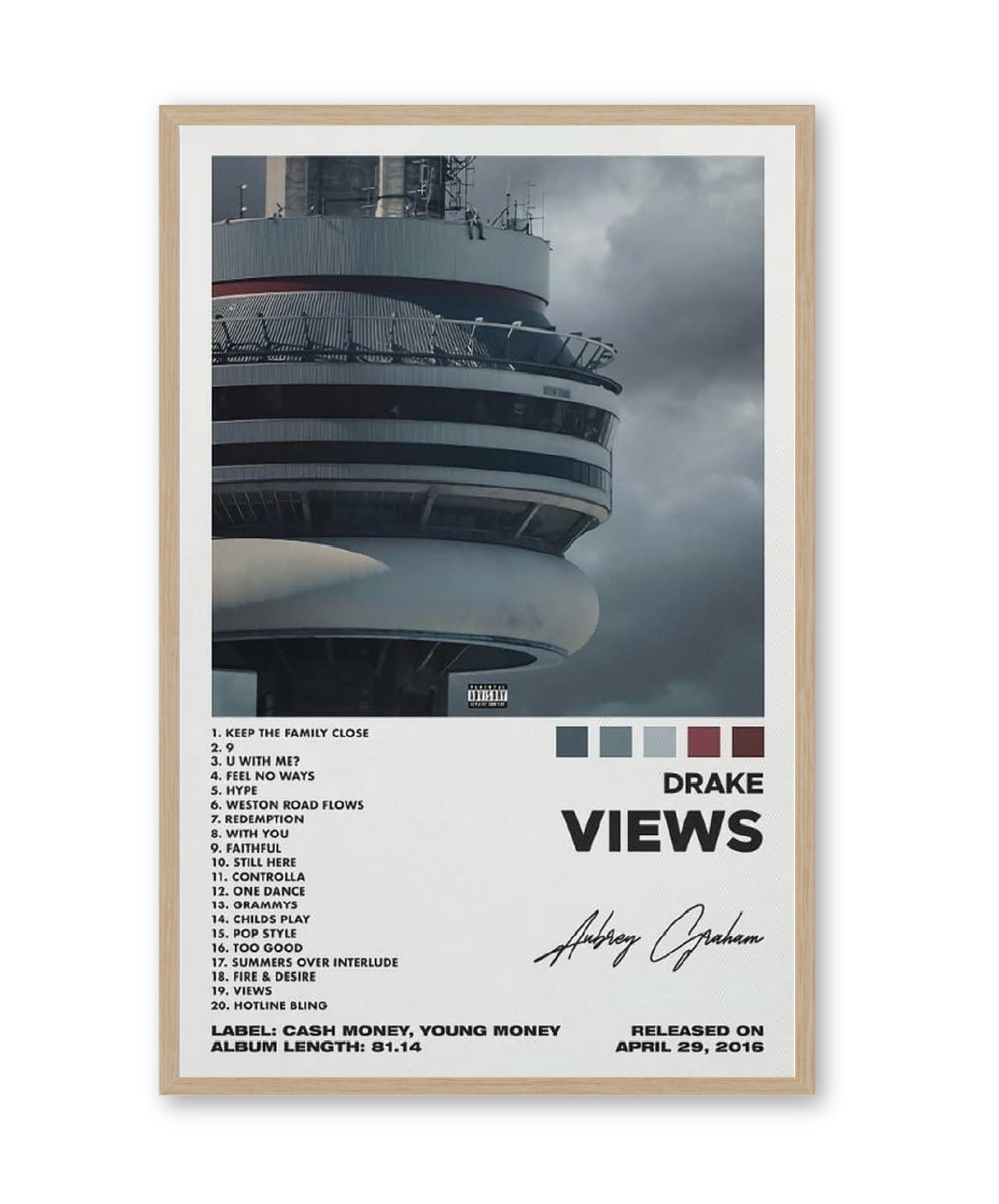 Views, Drake