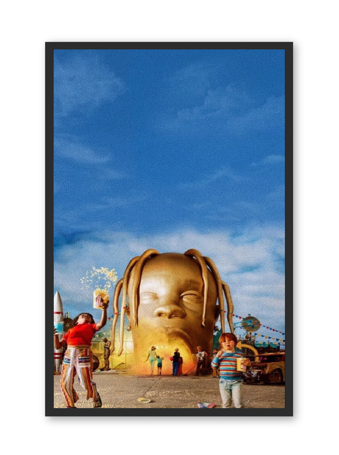 Astroworld Travis Scott