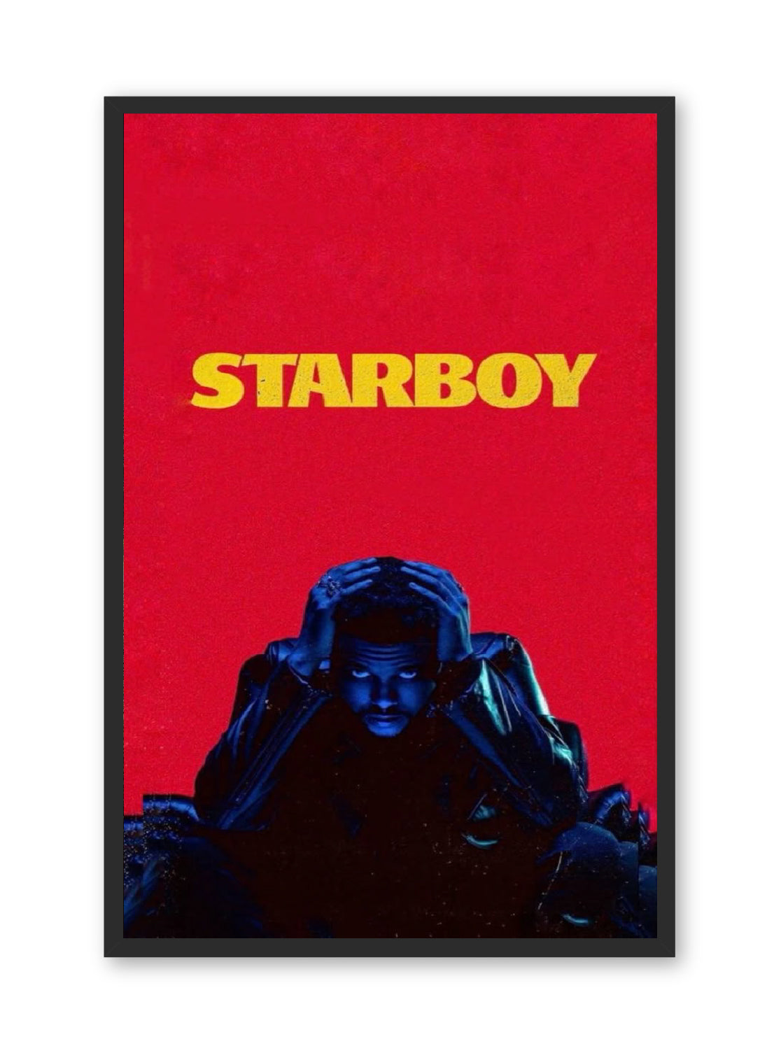 Starboy The Weeknd