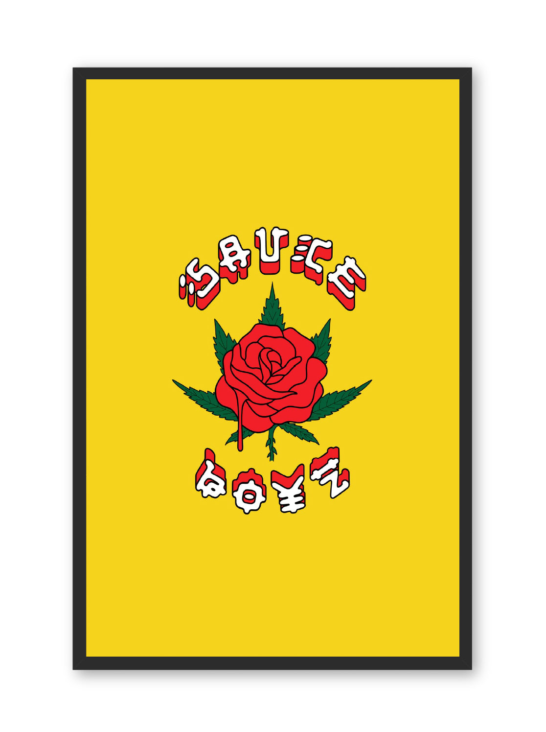 Sauce Boyz Eladio Carrión