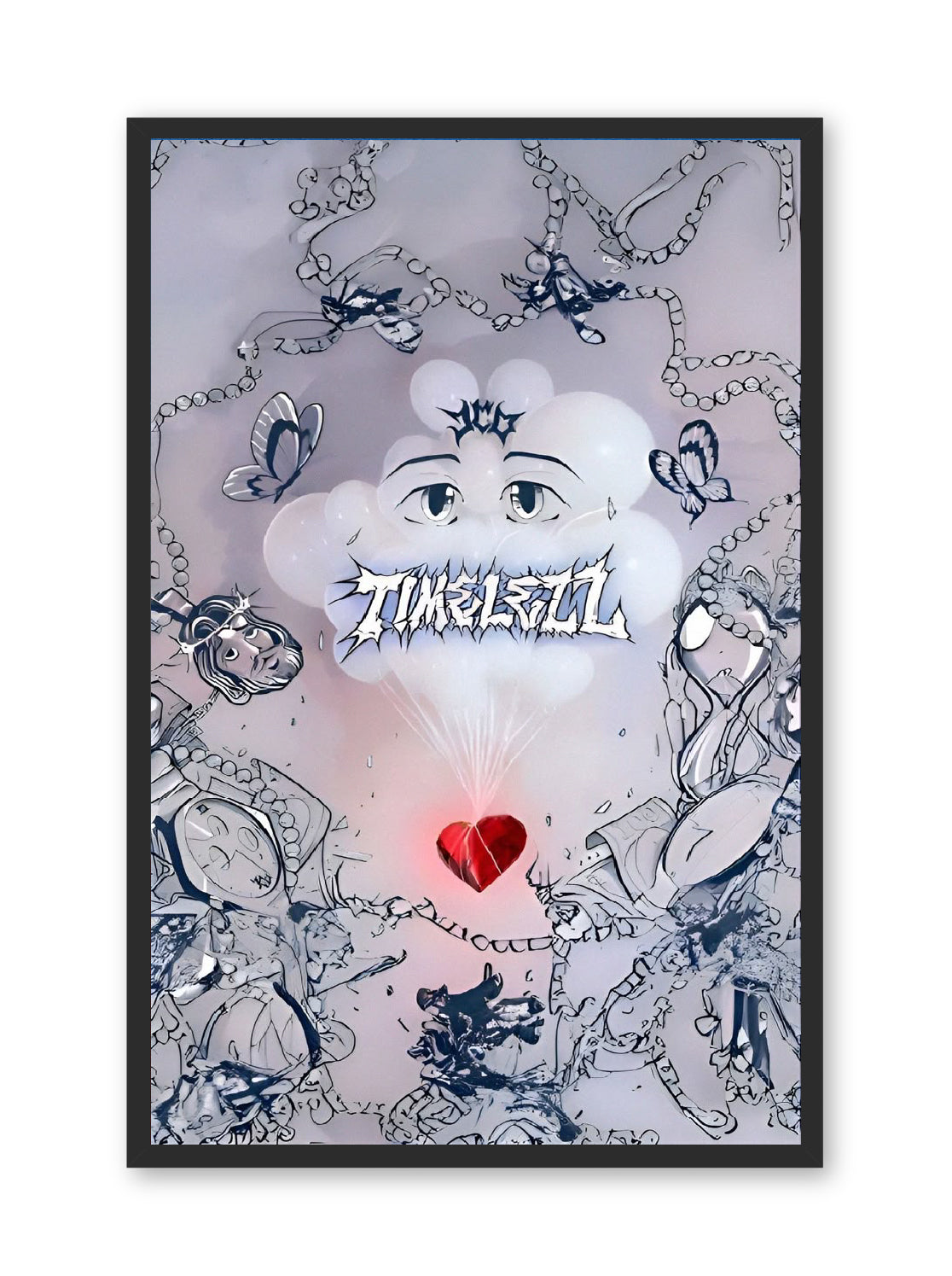 Timelezz Jhay Cortez