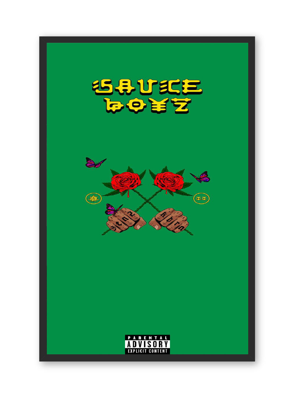 Sauce Boyz 2 Eladio Carrión