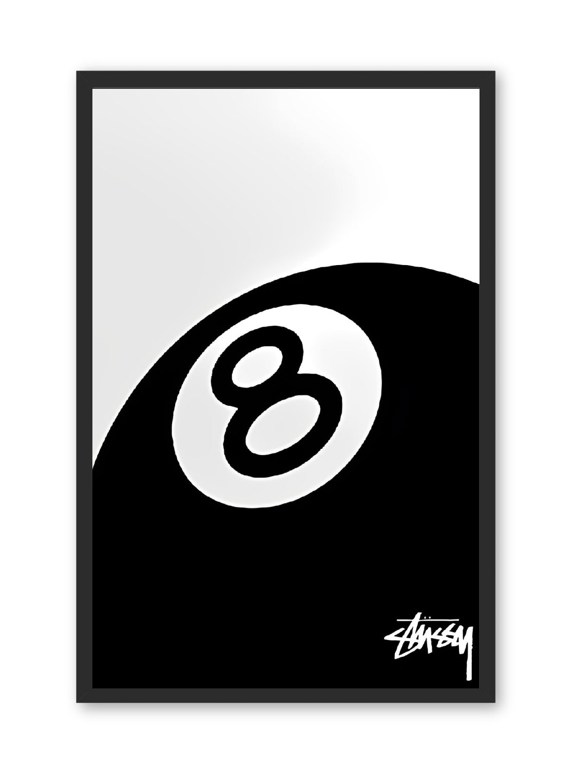 Stussy 8 Ball