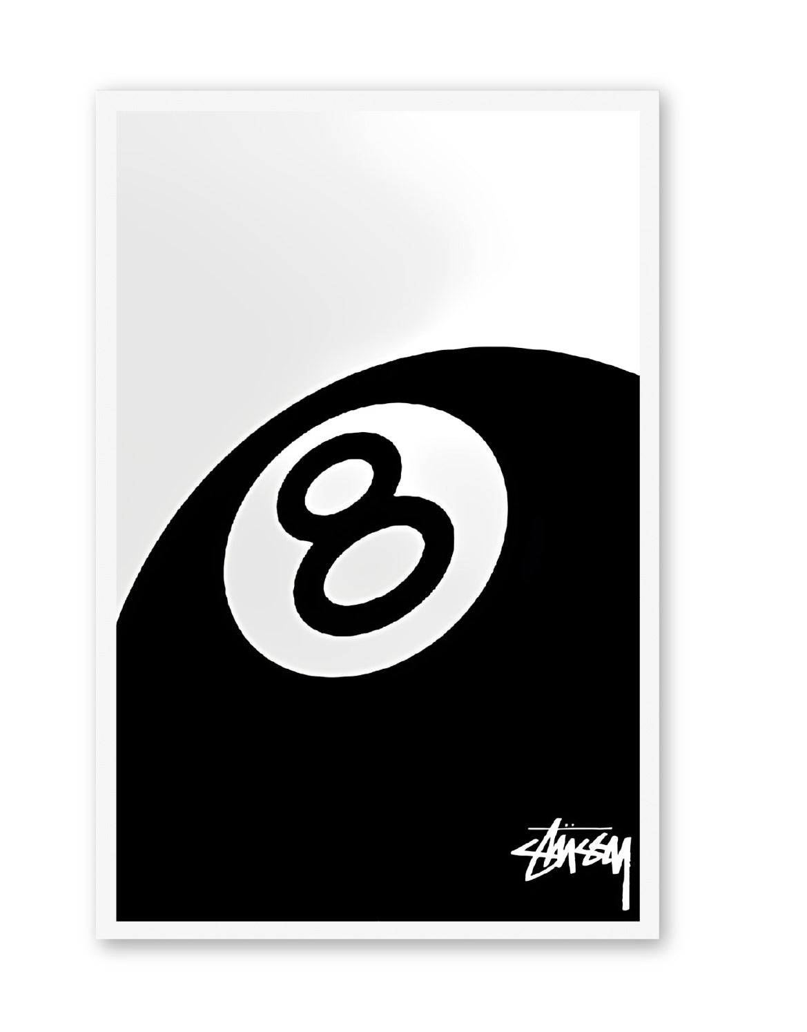 Stussy 8 Ball