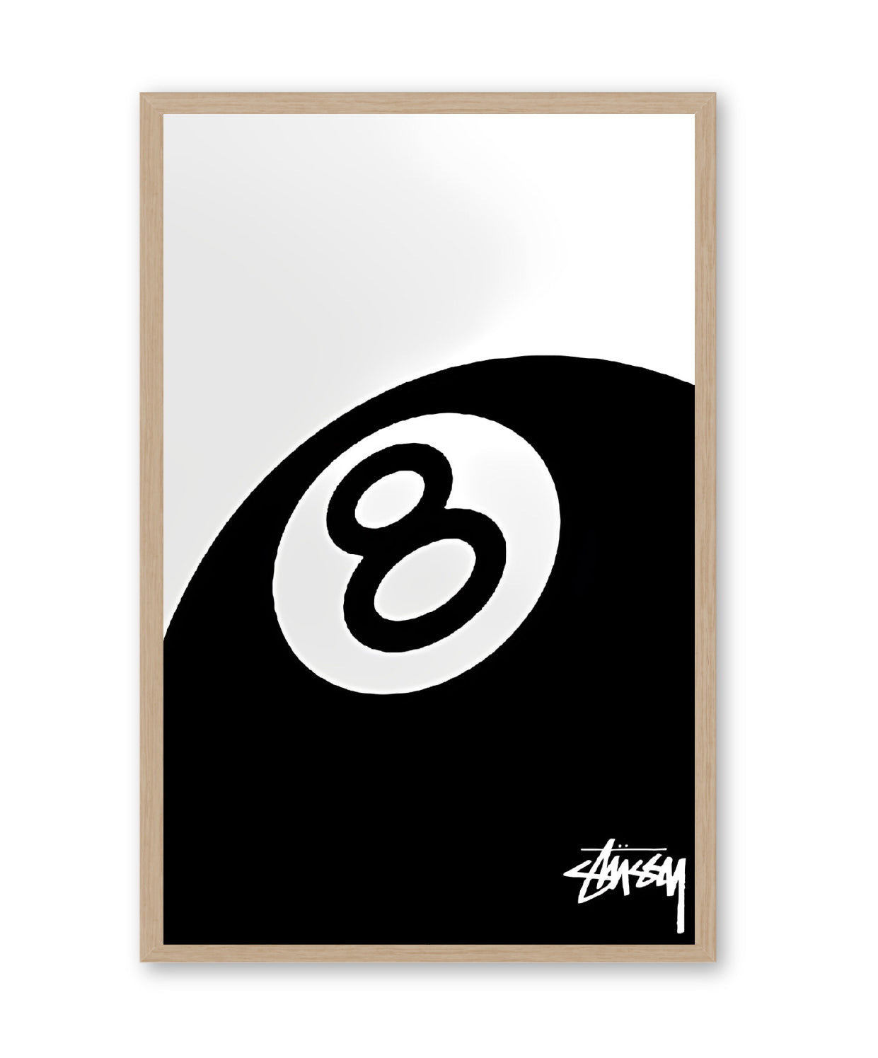 Stussy 8 Ball